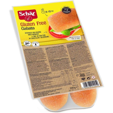 Comprar online CIABATTINE 200g de DR. SCHAR SRL. Imagen 1