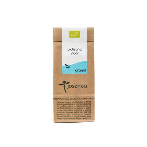 Comprar online ESPECIAL VIGOR BIO GRANEL 50 GR de JOSENEA. Imagen 1