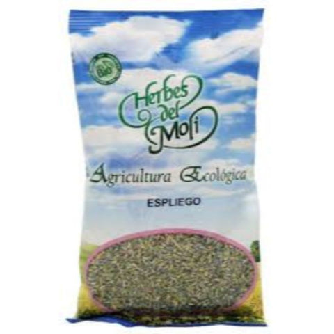 Comprar online ESPLIEGO FLOR ECO 45 Gramos de HERBES DEL MOLI. Imagen 1