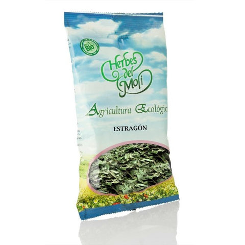 Comprar online ESTRAGON HOJA 25 Gramos de HERBES DEL MOLI. Imagen 1
