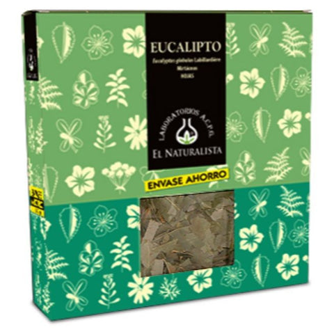 Comprar online EUCALIPTO 160 gr Trociscos de EL NATURALISTA. Imagen 1