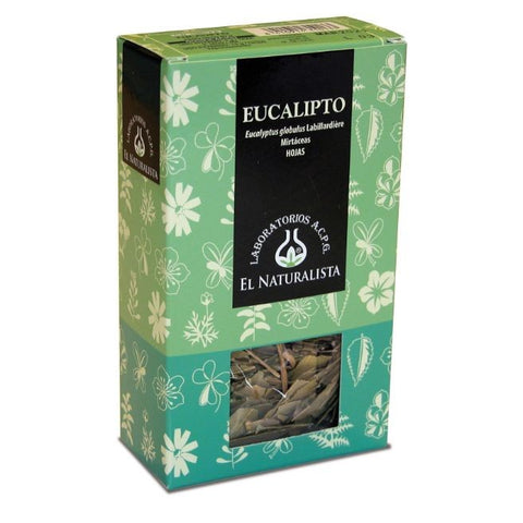 Comprar online EUCALIPTO 80 gr de EL NATURALISTA. Imagen 1