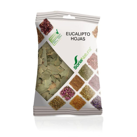 Comprar online EUCALIPTO HOJAS 70 grs de SORIA. Imagen 1