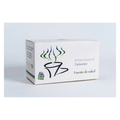 Comprar online FITOPLUS REL INFUSION 25 Bols de INTERNATURE. Imagen 1