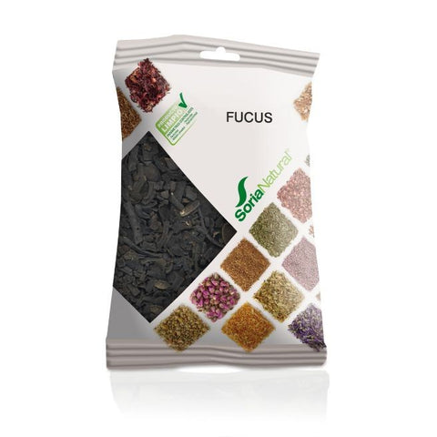 Comprar online FUCUS 75 grs de SORIA. Imagen 1
