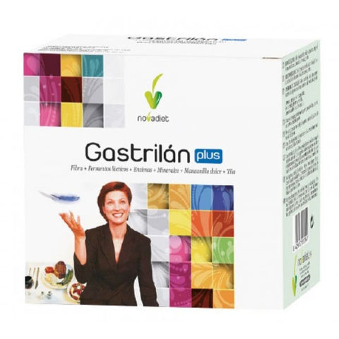 Comprar online GASTRILAN PLUS 20 Sobres de NOVADIET. Imagen 1