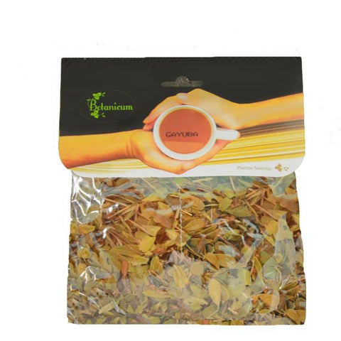 Comprar online GAYUBA 50 gr de BOTANICUM. Imagen 1