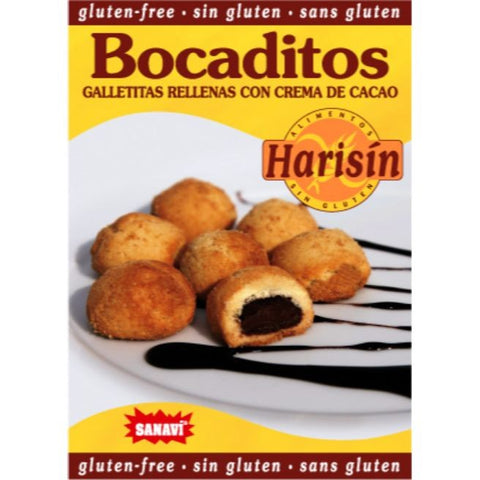 Comprar online BOCADITOS 150 gr de SANAVI. Imagen 1
