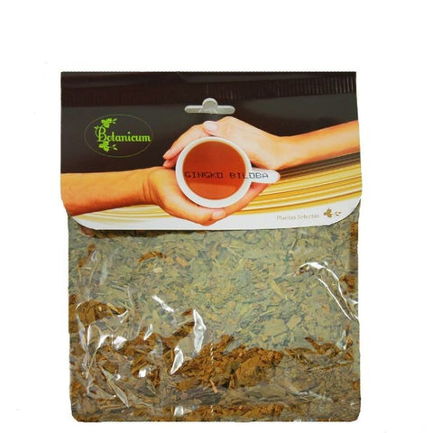 Comprar online GINKGO BILOBA 40 gr de BOTANICUM. Imagen 1