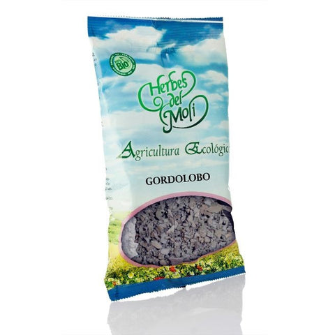 Comprar online GORDOLOBO PLANTA ECO 10 Gramos de HERBES DEL MOLI. Imagen 1