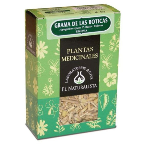 Comprar online GRAMA 60 gr Trociscos de EL NATURALISTA. Imagen 1