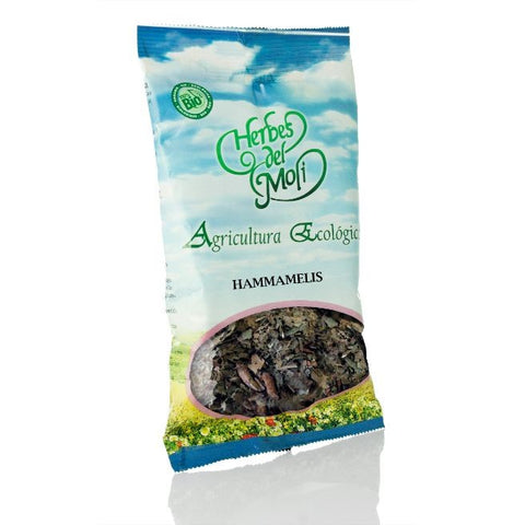 Comprar online HAMMAMELIS HOJAS ECO 30 Gramos de HERBES DEL MOLI. Imagen 1