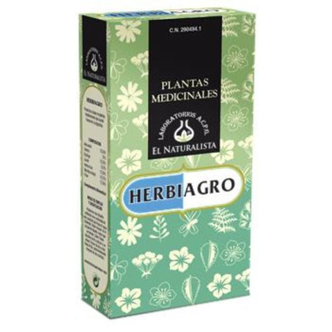 Comprar online HERBIAGRO 100 gr de EL NATURALISTA. Imagen 1