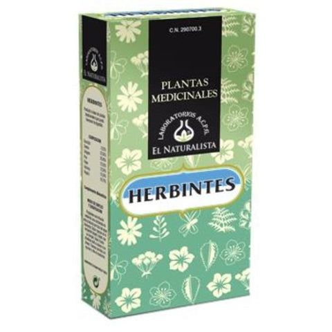 Comprar online HERBINTES 100 gr Trociscos de EL NATURALISTA. Imagen 1