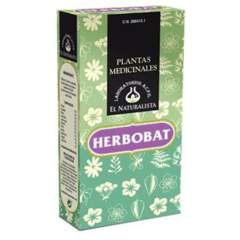 Comprar online HERBOBAT 100 gr Trociscos de EL NATURALISTA. Imagen 1