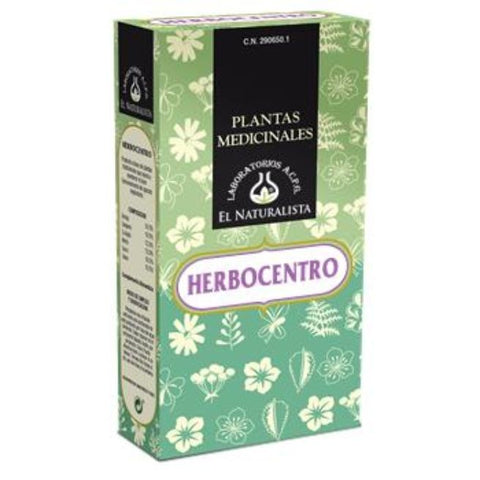 Comprar online HERBOCENTRO 100 gr Trociscos de EL NATURALISTA. Imagen 1