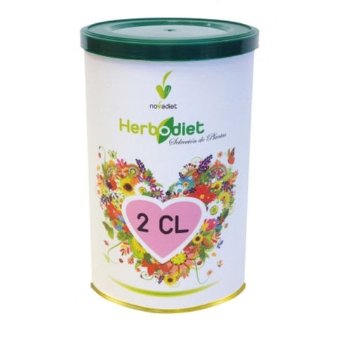 Comprar online HERBODIET 2 CL 80 gr de NOVADIET. Imagen 1