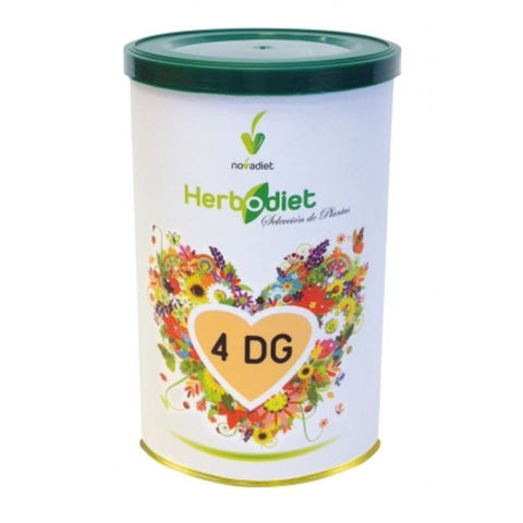 Comprar online HERBODIET 4 DG 80 gr de NOVADIET. Imagen 1