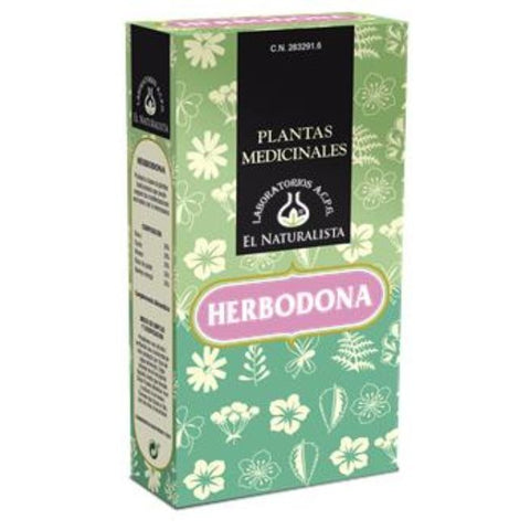 Comprar online HERBODONA 100 gr Trociscos de EL NATURALISTA. Imagen 1