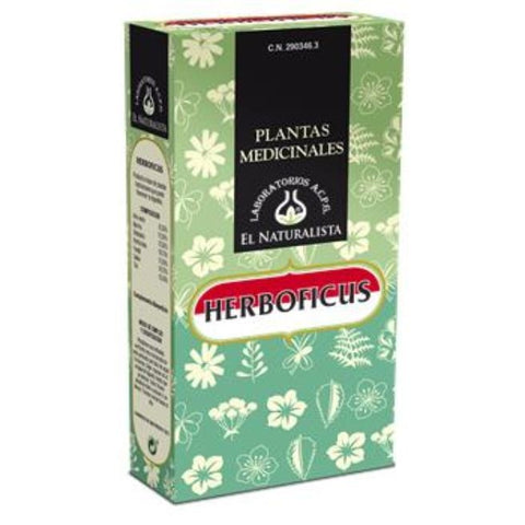 Comprar online HERBOFICUS 100 g de EL NATURALISTA. Imagen 1
