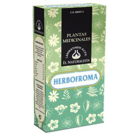 Comprar online HERBOFROMA 100 gr Trociscos de EL NATURALISTA. Imagen 1