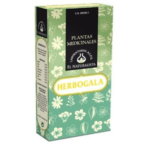 Comprar online HERBOGALA 100 gr Trociscos de EL NATURALISTA. Imagen 1