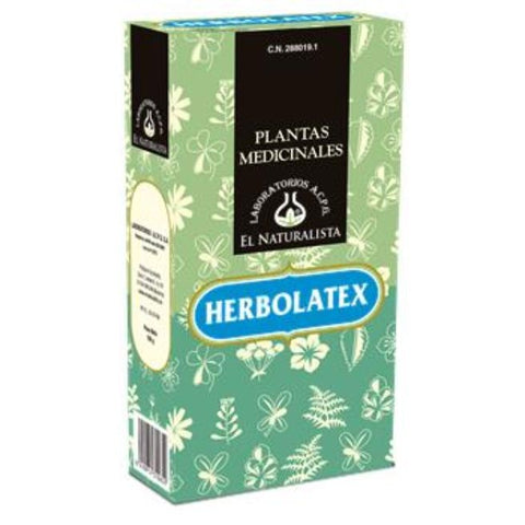 Comprar online HERBOLATEX 100 gr de EL NATURALISTA. Imagen 1