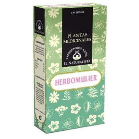 Comprar online HERBOMULIER 100 gr Trociscos de EL NATURALISTA. Imagen 1