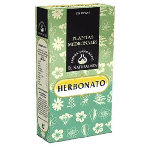 Comprar online HERBONATO 100 gr Trociscos de EL NATURALISTA. Imagen 1