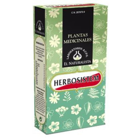Comprar online HERBOSISTEM 100 gr Trociscos de EL NATURALISTA. Imagen 1