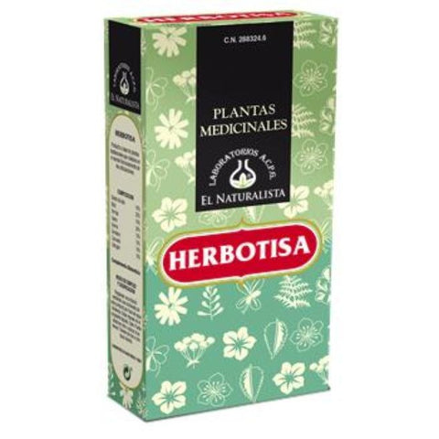 Comprar online HERBOTISA 100 gr de EL NATURALISTA. Imagen 1