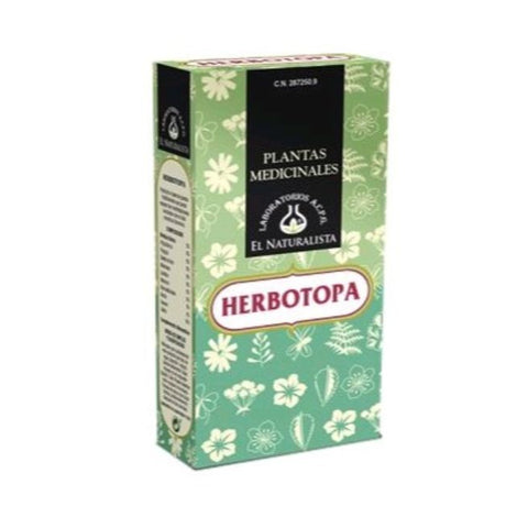 Comprar online HERBOTOPA 100 gr Trociscos de EL NATURALISTA. Imagen 1