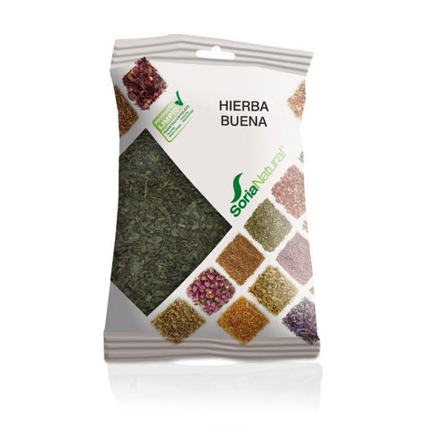 Comprar online HIERBA BUENA 30 grs de SORIA. Imagen 1