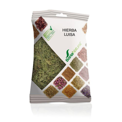 Comprar online HIERBA LUISA 30 grs de SORIA. Imagen 1