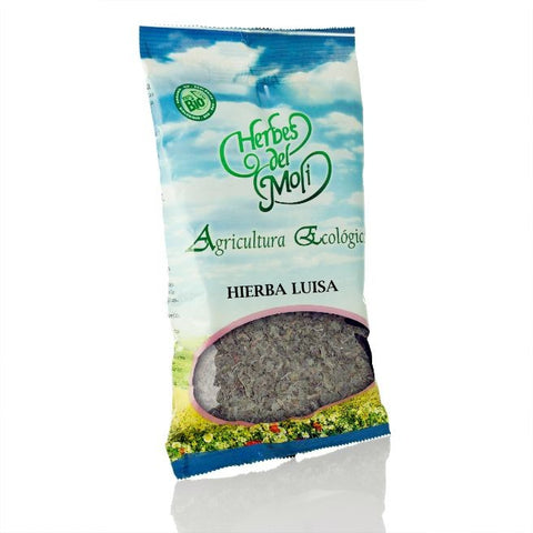 Comprar online HIERBA LUISA HOJAS ECO 15 Gramos de HERBES DEL MOLI. Imagen 1