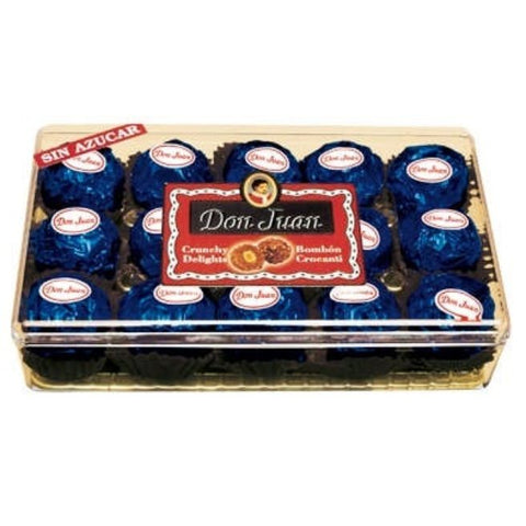 Comprar online BOMBON CROCANTI 200 gr de DON JUAN. Imagen 1