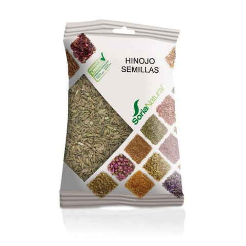 Comprar online HINOJO SEMILLAS 100 grs de SORIA. Imagen 1