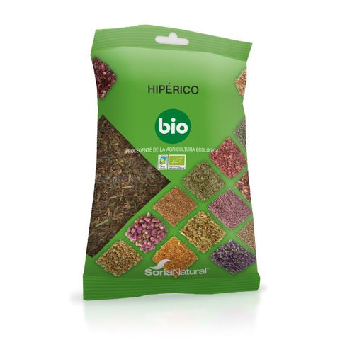 Comprar online HIPERICO 50 gr BOLSA ECO de SORIA. Imagen 1