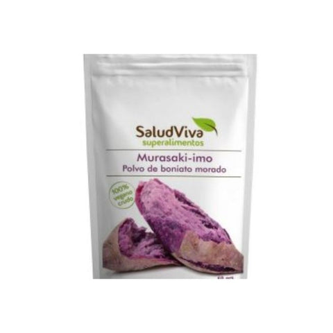 Comprar online BONIATO MORADO 50 GRS. de SALUD VIVA. Imagen 1