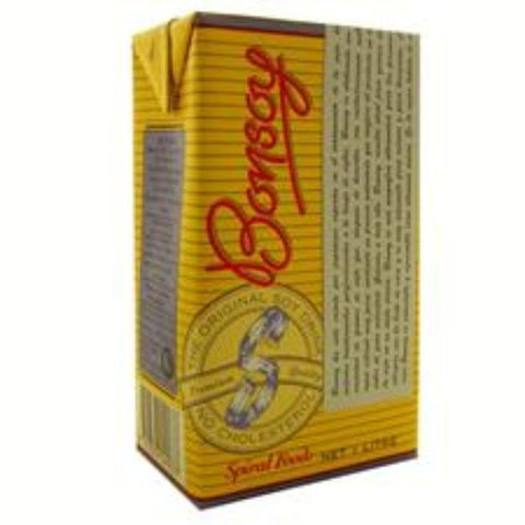 Comprar online BONSOY LECHE DE SOJA 1 Litro de MIMASA. Imagen 1