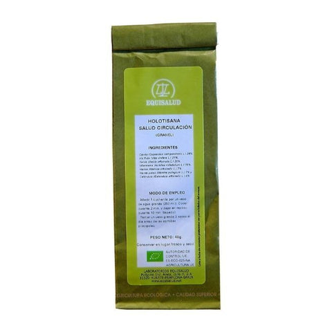 Comprar online HOLOTISANA SALUD CIRULACION 15 piramides de EQUISALUD. Imagen 1