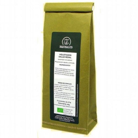 Comprar online HOLOTISANA SALUD RENAL 15 piramides de EQUISALUD. Imagen 1