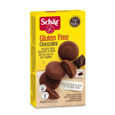 Comprar online CIOCCOLINI 150g de DR. SCHAR SRL. Imagen 1