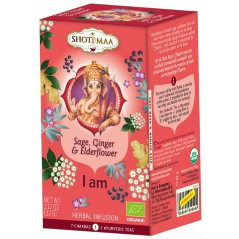 Comprar online I AM - KRAFT & WRME INFUSION CHAKRAS YO SOY de HARI TREASURE. Imagen 1