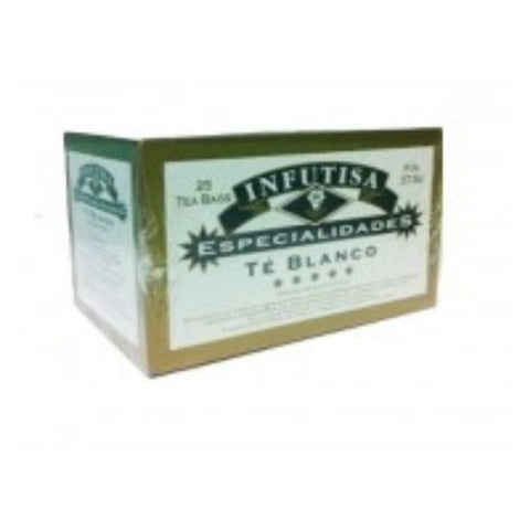 Comprar online INFUSION RELAJANTE 25 FILTROS de INFUTISA. Imagen 1