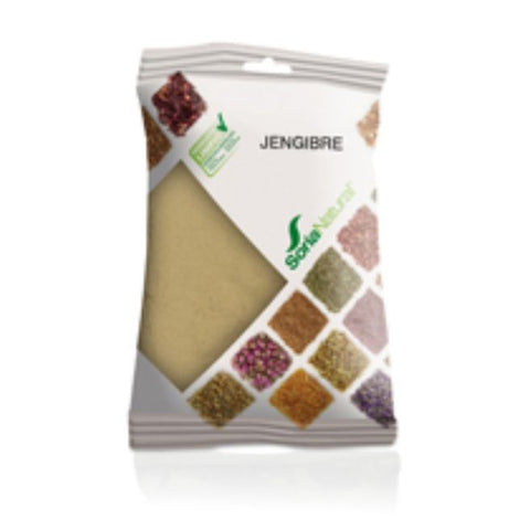 Comprar online JENGIBRE 75 grs de SORIA. Imagen 1