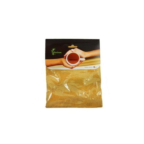 Comprar online JENGIBRE RAIZ POLVO 70 GRAMOS de BOTANICUM. Imagen 1