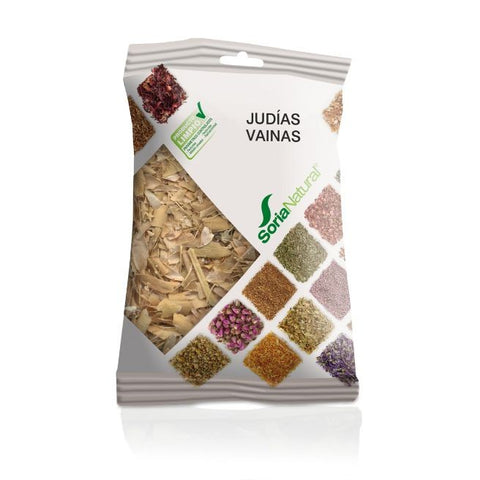 Comprar online JUDIAS VAINAS 40 grs de SORIA. Imagen 1