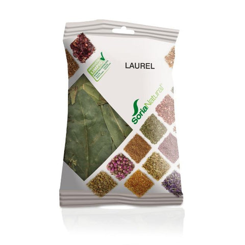 Comprar online LAUREL 30 grs de SORIA. Imagen 1