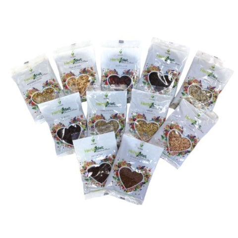 Comprar online LINAZA SEMILLAS 100 gr de NOVADIET. Imagen 1
